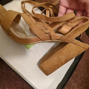 Wrap Up Heels